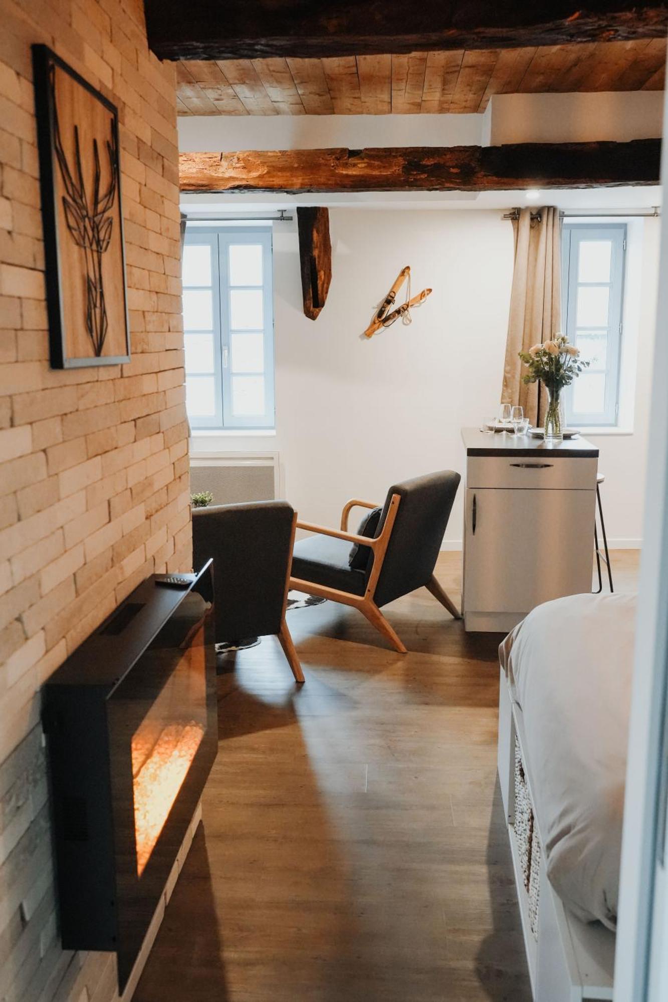 -Les Petits Ga!Llards- 3 Studios A Themes Brive-la-Gaillarde Exterior photo