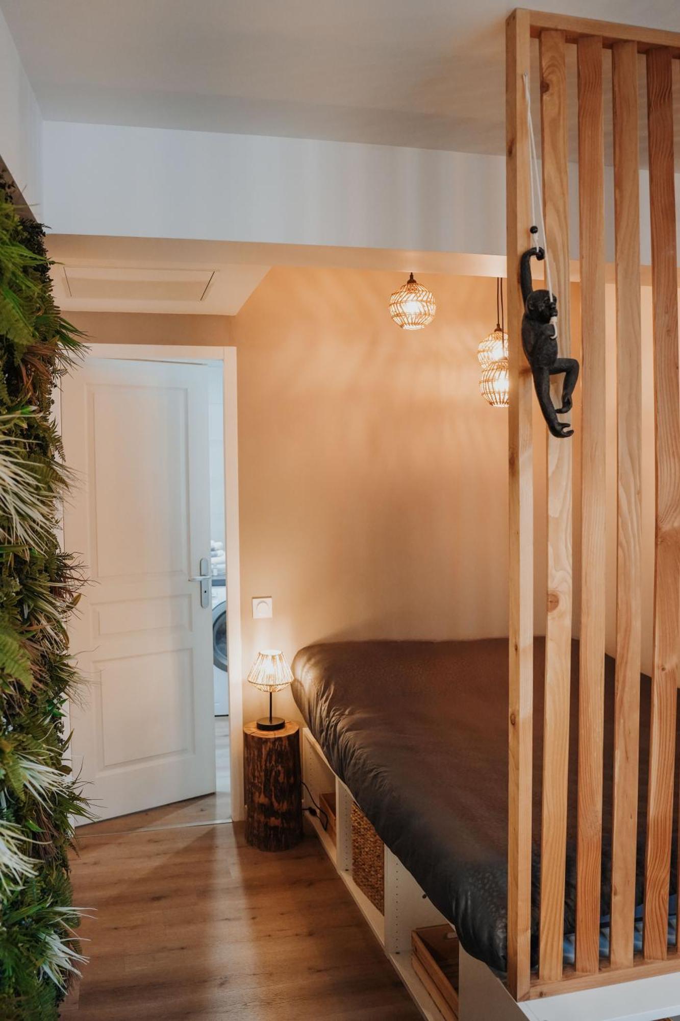 -Les Petits Ga!Llards- 3 Studios A Themes Brive-la-Gaillarde Exterior photo